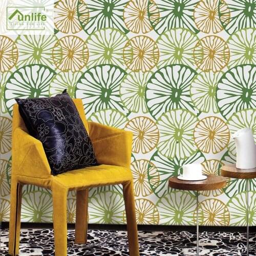 Funlife® Waterproof Anti-slip Easy to Clean Removable Floor Sticker PVC DIY Kitchen Wall Marketing 53x122cm Decorative Bedroom