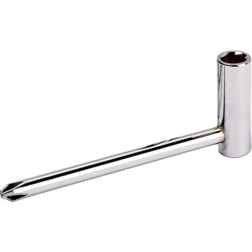 Guitar Truss Rod Wrench with 7mm Nut Driver 1/4 for Guitar Accessories