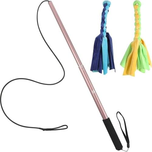 Dog Toys Outdoor Funny Interactive Dog Toys Durable Indestructible Chasing Tail Teaser and Training Toy