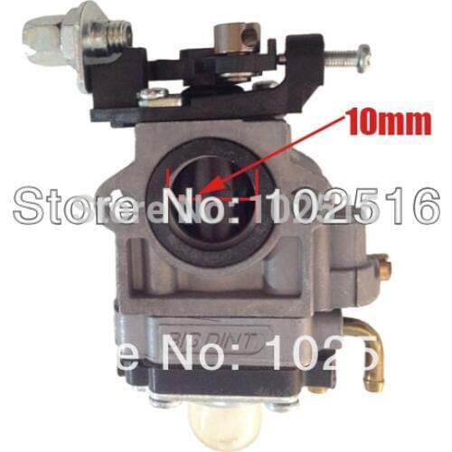 2 STROKE 32cc CARBURETOR 33cc brush cutter carburetor 10mm carburetor