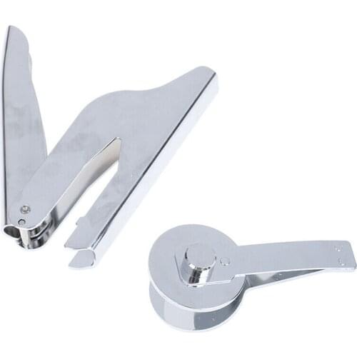 Mini Portable Steel Stamp Pliers Design Wedding Invitations Embossing Letter Paper Press Seal JW