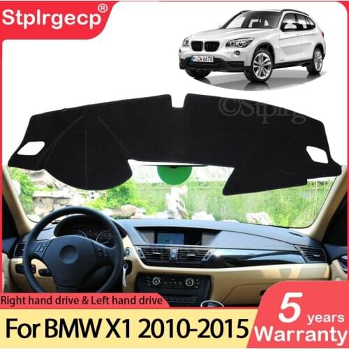For BMW X1 E84 2010~2015 Anti-Slip Mat Dashboard Cover Pad Sunshade Dashmat Protect Carpet Car Accessories 2011 2012 2013 2014