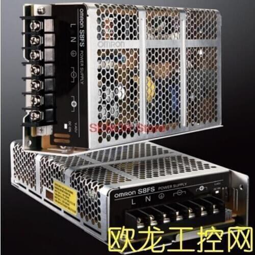 S8FS-C01524J switching power supply 15W24V brand new original