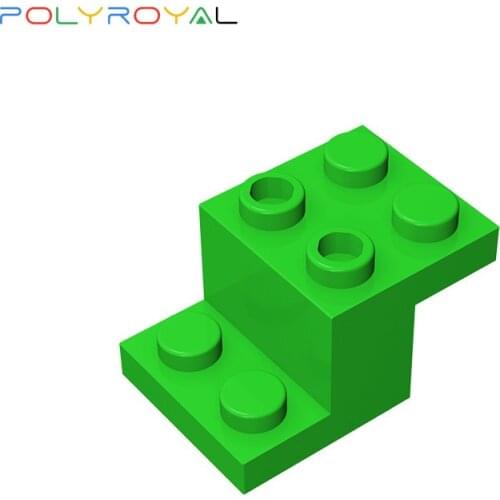 Building Blocks Technical parts DIY Small particle 2x3 bracket pieces 10 PCS MOC Educational toy for children 18671