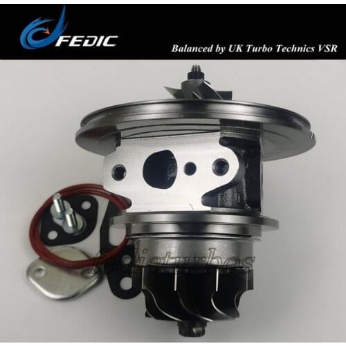 Turbine CT26 17201-17010 Turbo charger chra cartridge for Toyota TD HDJ80,81 118 Kw 123 Kw 160 HP 167 HP 1HD-T 1990-1997