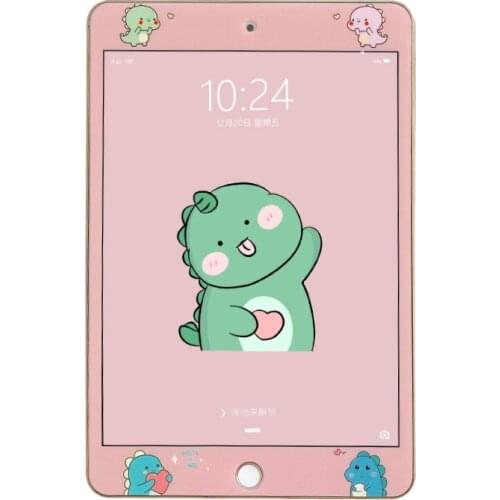 Screen Protector For iPad 10.2 Tempered Glass For Apple iPad Air 1 2 3 mini 3 4 5 9.7 inch Pro 10.5 Tablet Protecor Film Guard