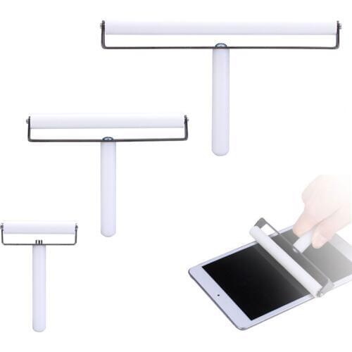 Cell Phone Screen Protector Silicone Roller for iPhone 5 6 6S 7 8 iPad Samsung LCD OCA Polarizing Tools Outillage Attrezzi