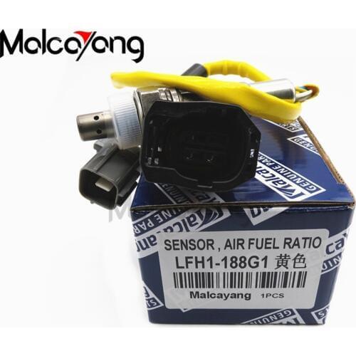 Exhaust Gas O2 Lambda Probe Oxygen Sensor LFH1-18-8G1 LFH1188G1 for Mazda 6 GG GY 2002 2003 2004 2005 2006 2007 1.8 2.0 2.3
