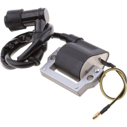 1 Pcs Ignition Coil Replacement For Yamaha LB50 RS100 RS125 RX100 RX125 DT100 DT125 DT175 Etc Motorcycle Accessories