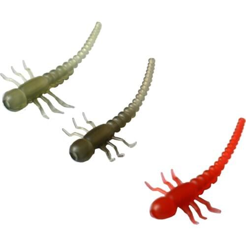 1000 x High Quality Dragonfly Aligners / Line Aligners / Hook Sleeves for Fishings - Terminal End Tackles for Carp Fishings