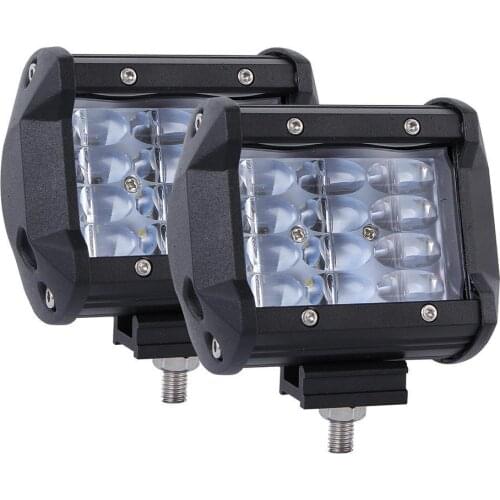 108W 4 Rows LED Work Light Bar for Offroad Off-road Truck