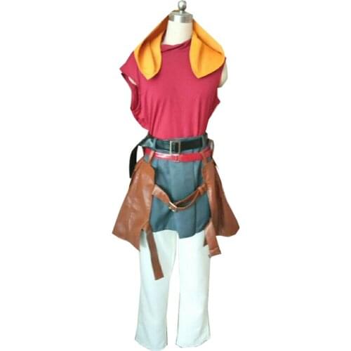 2018 Fate Grand Order FGO Arash cosplay costume