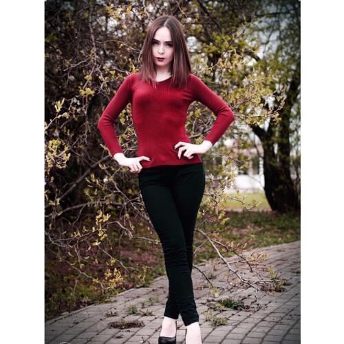 2020 New Spring Cotton Sweater Women Winter Pullover Long Sleeve V-neck Knitted Sweater Tops for Women Autumn Sweater