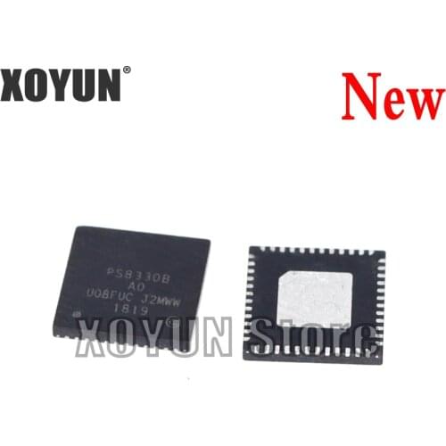 5pcs PS8330B A0 PS8330B AO PS8330BQFN48GTR-A0 QFN-48 100%New
