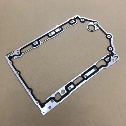 Car Accessories LR005994 LR002816 4R8Q-6G046-AE 9X2Q-6G046-AA 0164.75 1311311 Engine oil pan gasket for FORD LANDROVER PEUGEOT