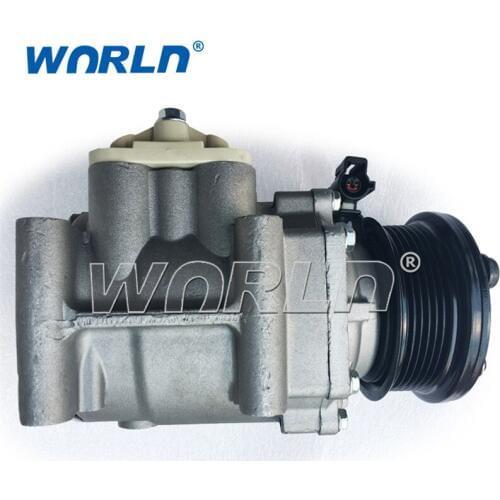 Auto ac compressor SC90 FOR FORD FOCUS 1998 2004 FORD TOURNEO CONNECT 2002 FORD M2000 RXS4H19D629AA