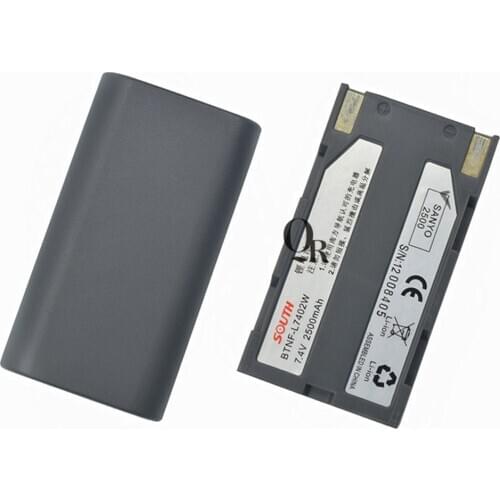 South BTNF-L7402W Battery For SOUTH 9600 S82 Series GPS S82-T GNSS South GPS Battery Power