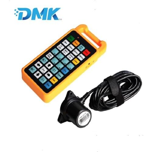 Wireless Handheld Control Box Remote Controller Laser CNC Cutting Machine Cypcut FSCUT1000 2000 3000