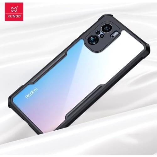 For Xiaomi Mi 11 i Case ,For Mi 11X Pro Case,Xundd Shockproo Shell-With Airbag,Camera&Screen Protection Case For Xiaomi Mi 11 i