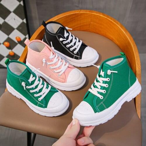 Childrens Martin Boots 2021 Spring and Autumn Fashion New Childrens Shoes Boys Boots Soft Booties Girls Boots