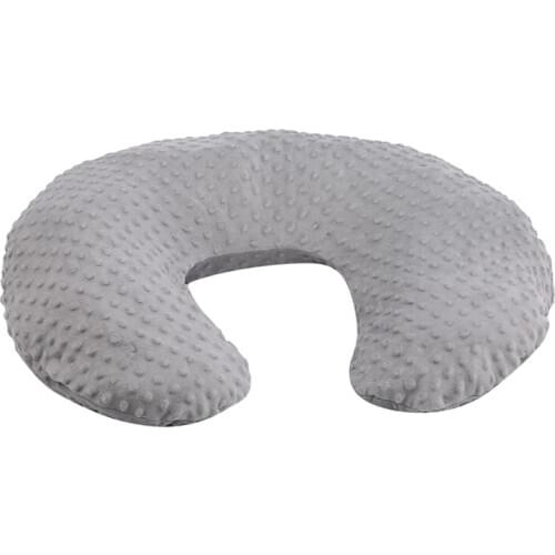 Baby Pillowcase Breathable Pillowcase Plush Breastfeeding Pillowcase For Infant High-quality Soft Comfortable Pillowcases