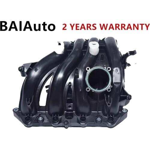 EA111 036129709KA Engine Intake Manifold 036129709 For VW Polo Lavida Golf6 Bora Sagitar For Skoda Fabia Octavia 1.6 036129709HS