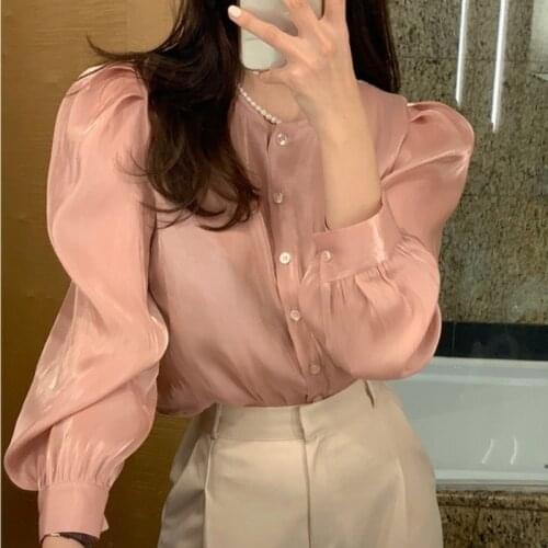 Lai Le Lei Womens Silk Shirts