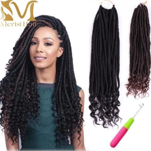 MERISIHAIR Artificial Dreadlocks