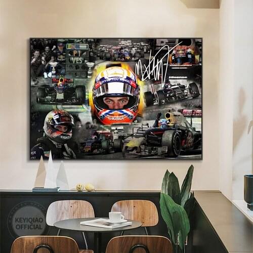 Belgian Grand Prix Round Race Sport Cars Wall Art Poster And Prints Canvas Painting For Home Living Room Decor No Frame Cuadros