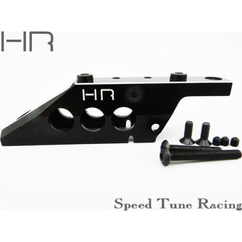 Adjustable Front Upper 4-Link Mount - AR60 Yeti Wraith Ax10