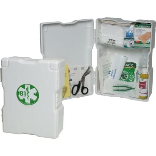 CABINET FIRST AID ANNEX 2