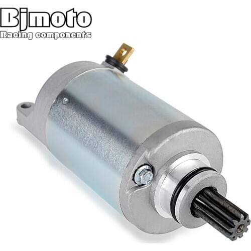 Motorcycle Starter Motor For Suzuki GSXR250 CJ GJ72A GSX250 RCH/H GJ72A GSX 250 Across GSF250 N/ZM/P/NP/ZP/R/NR Bandit GJ74A