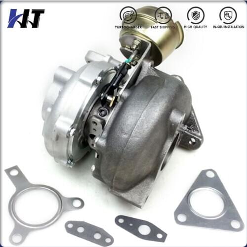 GT2056V 14411-EB300 14411EB300 751243-5002 Turbocharger for Nissan Navara (D40) 2.5L YD25DDTi QW25 2005- 175HP Turbine Engine