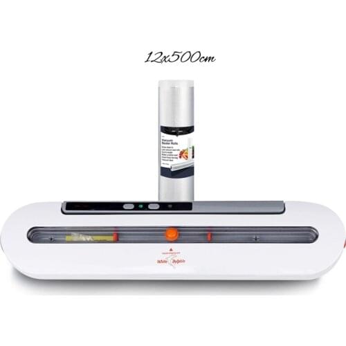 White Dolphin Vacuum Sealers