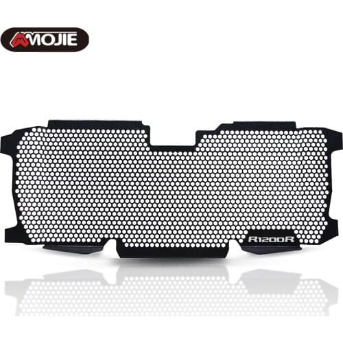 Radiator Guard For BMW R 1200 R R 1250 R RS R1200R R1200RS R1250R R1250RS Motorcycle Radiator Guard Protector Grille Grill Cover