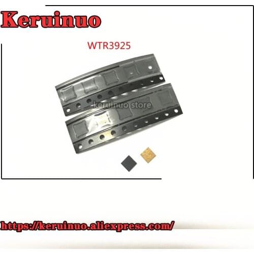 10pcs WTR3925 intermediate frequency IF ic XCVR0_RF For iphone 7 7P RF Transceiver