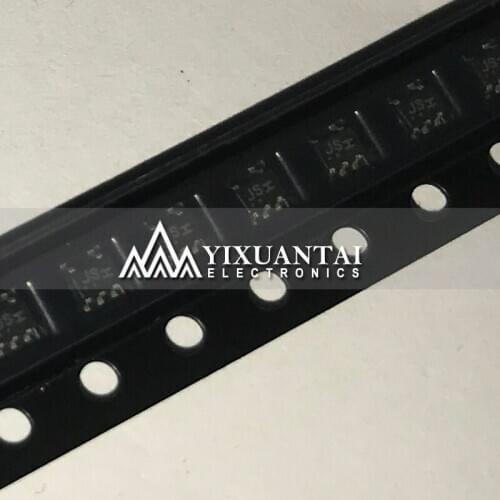 100pcs/lot 500pcs/lot 1000pcs/lot Free shipping 100% original BAS21DW5T1G BAS21DW5 BAS21 JS SOT353