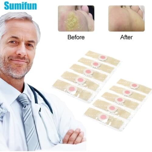 12/24/36/60 pcs Calluses Patch Foot Care Medical Plaster Foot Corn Removal Warts Thorn Pain Relief Patch Toe Protector Stickers