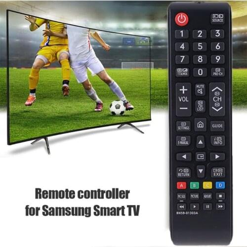 BN59-01303A Remote Control for Sam-sung TV UE43NU7170 UE40NU7199 UE50NU7095 E56B