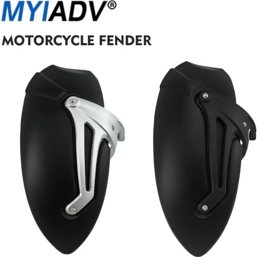 For BMW R NINE T R NINET 9 T Pure scrambler Racer 2014-2021 Motorcycle Mudguard Mud Fender Splash Guard Tire Hugger