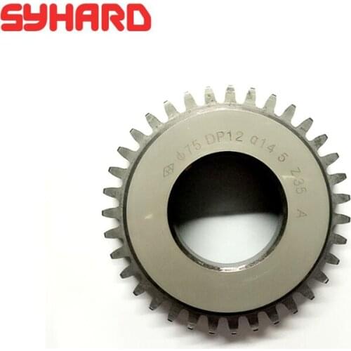 Bowl Shape slotting cutter M0.8 M1 M2-M5 Diameter 75mm Pressure Angle 20Degree