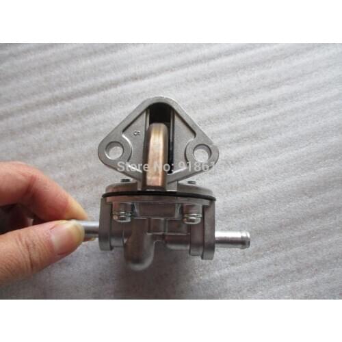 EDL13000TE EDL11000E D722 KUBOTA FUEL PUMP LOW PRESSURE FUEL PUMP DIESEL GENERATOR PARTS 15821-52030