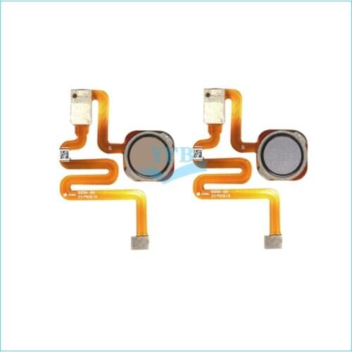 For Xiaomi Redmi S2 Y2 Fingerprint Finger Print Touch ID Sensor Home button Flex Cable Repair Parts