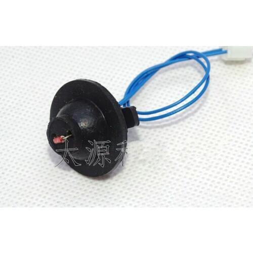 Fast Free Ship 10PCS/LOT Induction Cooker Commonly Used Sensors Thermistor Sensor Probe 100K General Parts Cooker Sensors