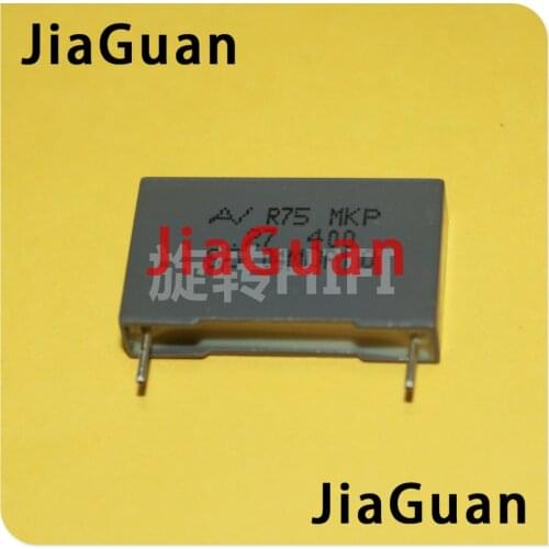 20PCS AV R75 0.27UF 400V P22.5MM copper film capacitor ARCOTRONICS 274/400V MKP 0.27UF 270NF Italy 0.27uF/400V 274