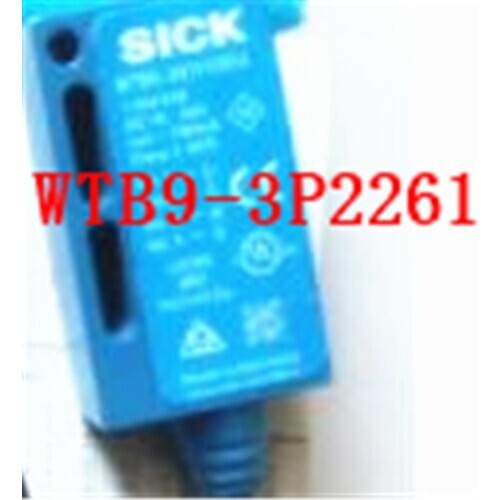 New OEM WTB9-3P2261 1049047 Photoelectric Switch Sensor