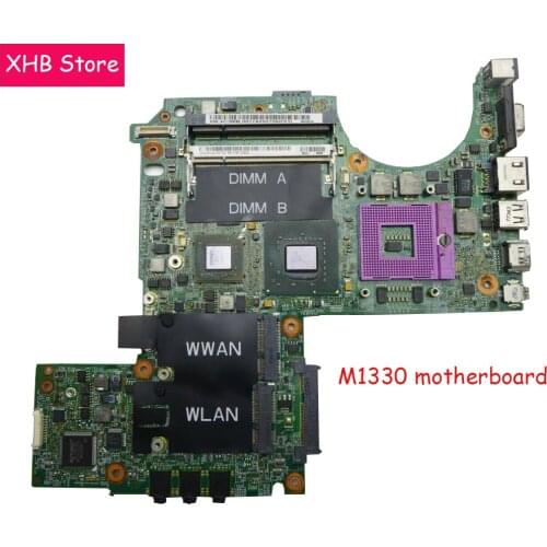 CN-0K984 For DELL XPS 1330 M1330 Laptop Motherboard 965PM DDR2 tested