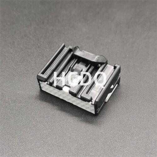 The original 6098-7060 24PIN Female automobile connector shell and terminal are supplied from stock