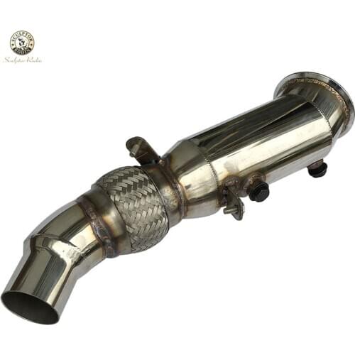 Catless Downpipe For BMW 228i 228ix/11-16 320i 320ix 328i 328ix/13-16 428i N20 12-16