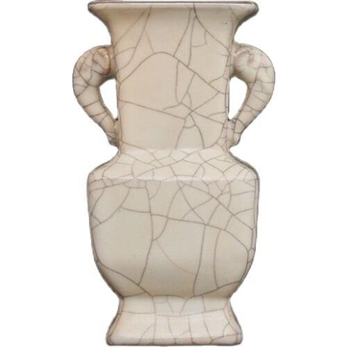 Late Qing Dynasty blue and white characters story spittoon antique porcelain Handcrafted